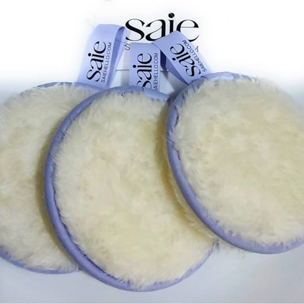 Makeup Beauty Rounds- Reusable NWT - Picture 2 of 2